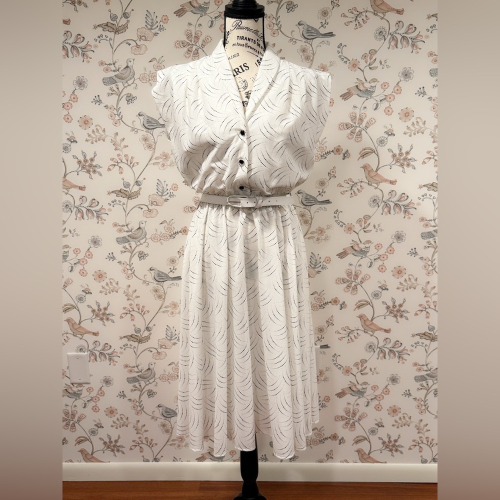 Vintage 1970s Sears Dress